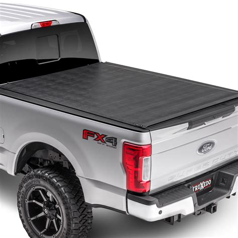 TruXedo® - GMC Canyon 2015-2018 Sentry™ Hard Rolling Tonneau Cover