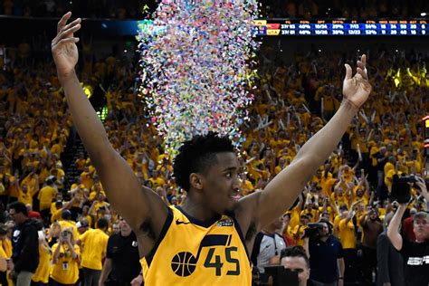 Donovan Mitchell carries shorthanded Utah Jazz to shocking win over OKC ...