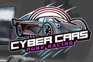 Cyber Cars Punk Racing - Papa's Games