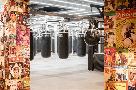 Undisputed Boxing Gym - Locations