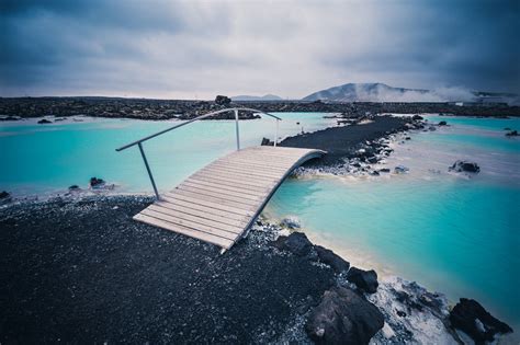 Icelanders love to bathe. Indoor pools, outdoor pools, natural hot ...