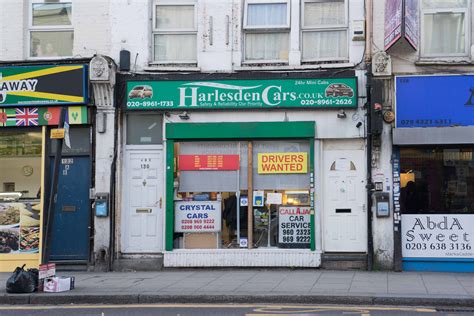 Harlesden High Street