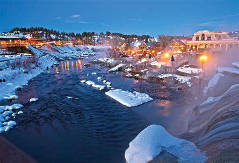 13 Best Hot Springs in Pagosa Springs for a Good Soak I Boutique Adventurer