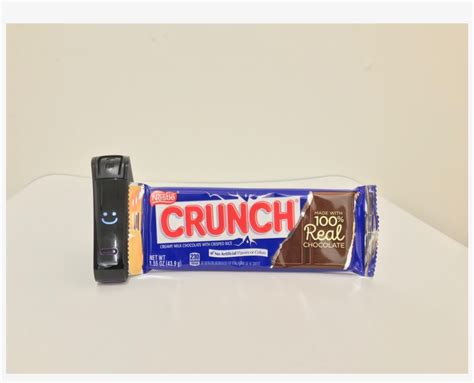 Nestle's Crunch Bar - Crunch Candy Bar, King Size - 18 Pack, 2.75 Oz ...