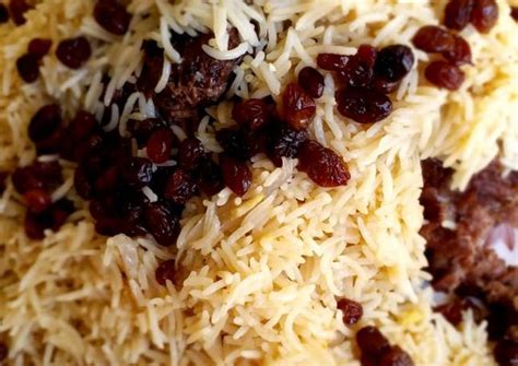 How to Prepare Speedy Kabuli Pulao Recipe – food Recipes botw