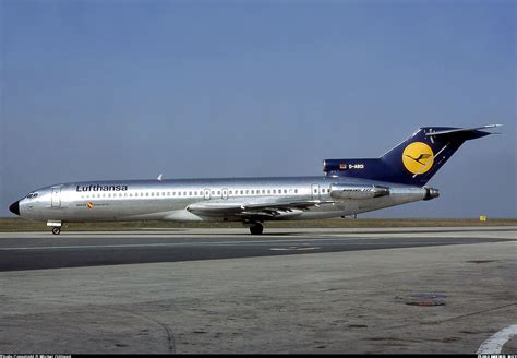 Boeing 727-230 aircraft | ボーイング727, ボーイング