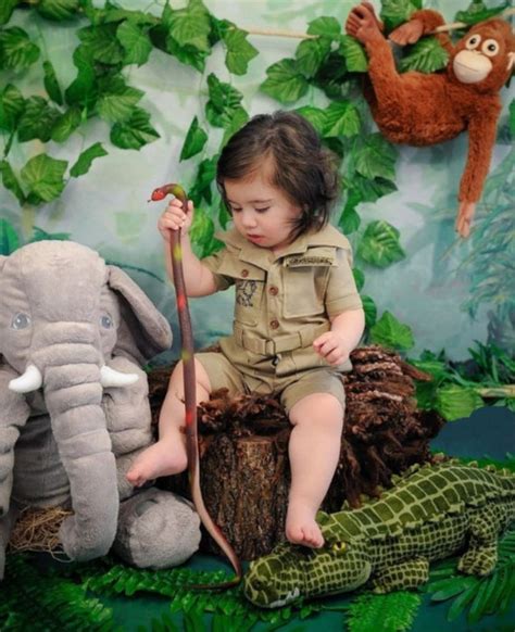 Fancy Safari Costume for Adventurer Kids Jungle Boy Concept - Etsy ...