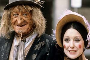 Worzel Gummidge: The Story Behind The Scarecrow cast and crew credits - British Comedy Guide