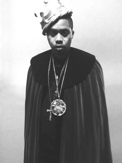 WEAPONS OF MASS DOPERY: Nasir Jones