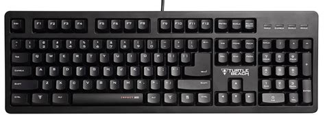 Buy Turtle Beach - Impact 100 Gaming Keyboard