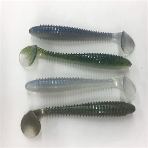 3.8″ Soft Swimbait