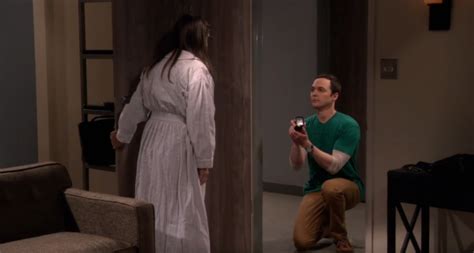 The Big Bang Theory season 11 episode 1 watch online: Sheldon's proposal and Amy's answer ...