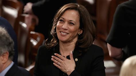 Kamala Harris's Reaction to Winning the 2020 Election Was So Pure | Glamour