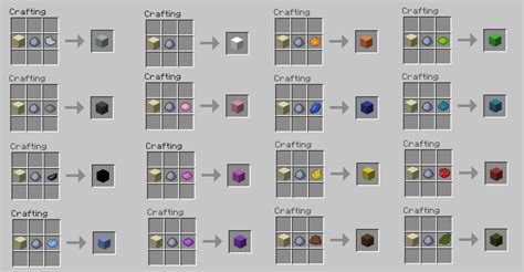 How To Make White Hardened Clay In Minecraft - Move the terracotta to ...