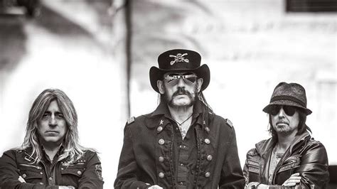 Motörhead Set To Release Live Album And Film