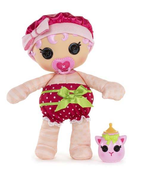 LalaLoopsy Introduces Babies to Their Lineup of Dolls - Mommies with Cents