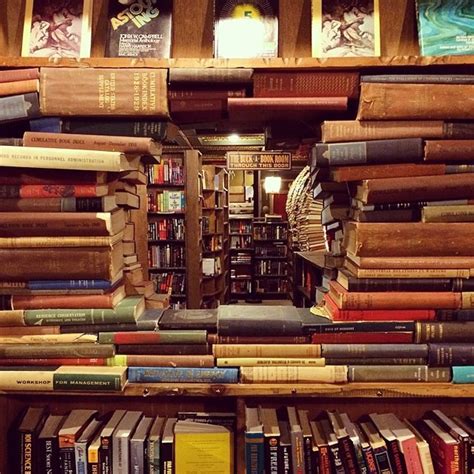 The Last Bookstore and its labyrinth of novels, old and new, is just minutes away from Cross ...