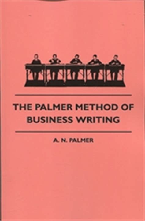 Palmer Method of Business Writing - Exodus Books