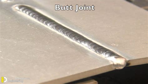 Different Types Of Welding Joints | Engineering Discoveries