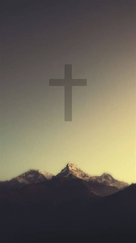 Christian Phone . iPhone, Christian Minimalist HD phone wallpaper | Pxfuel