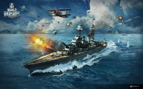 World of Warships Gameplay Video by Kid Lee - Gaming Cypher