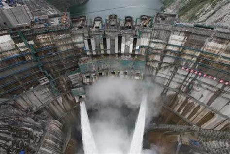 The 10 Tallest Dams in the World - World Blaze - Part 2