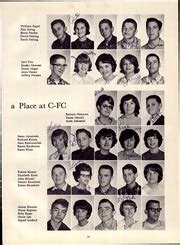 Cochrane Fountain City High School - Pirateer Yearbook (Fountain City, WI), Class of 1966, Page ...