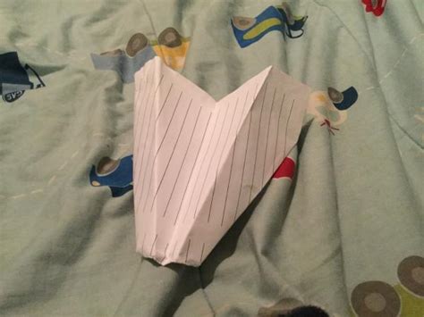 Paper Airplane glider | Origami Yoda