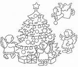 Coniferous Beauty Coloring Pages  Cool sketch template