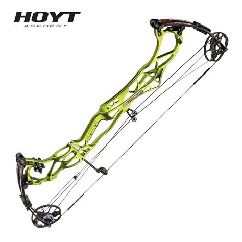 HOYT HYPER EDGE COMPOUND BOW – Archery