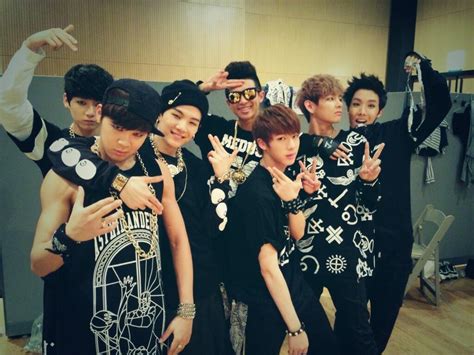 ♥ Bangtan Boys!~ ♥ - BTS Wallpaper (36259965) - Fanpop