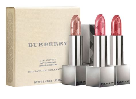 Губная помада Burberry Soft Satin Lipstick - «Прекрасная по качеству и исполнению помада, +фото ...