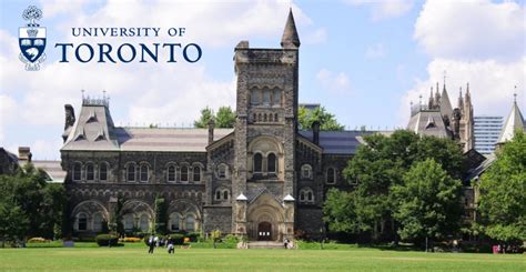 University of Toronto: Rankings, Fees & Courses Details - SSC Times