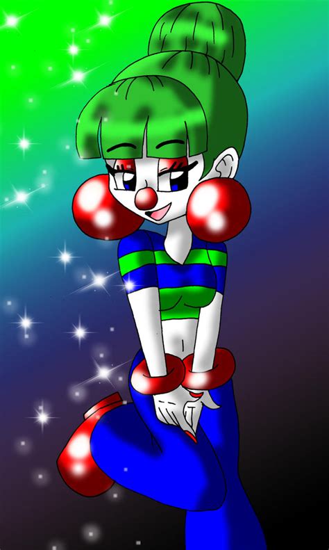 Sparkels the Clown by David3X on DeviantArt