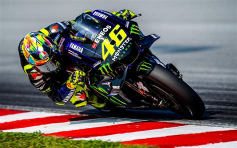 MotoGP Yamaha Racing Valentino Rossi Wallpaper