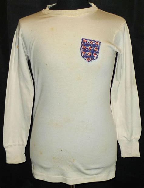 England 1966 Home Kit