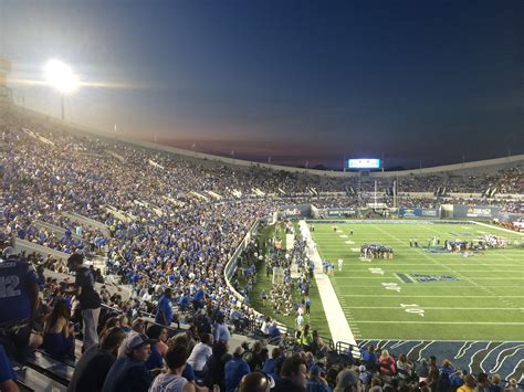 Memphis Tigers Football Game | Liberty Bowl Memorial Stadium… | Flickr