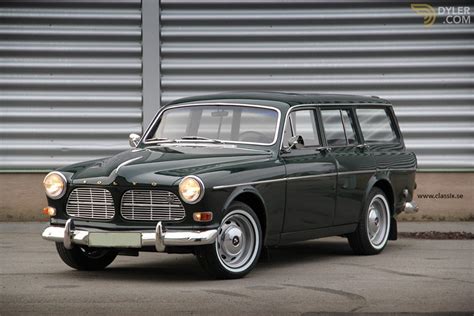 Volvo Amazon Estate Wagon - 1967 | Volvo, Volvo cars, Volvo amazon