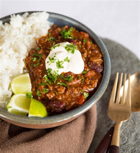 Dad's FAMOUS Chilli Con Carne | Don't Go Bacon My Heart