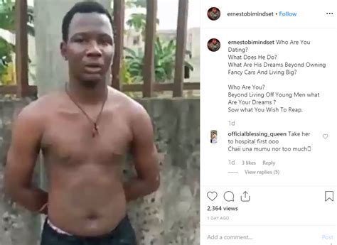 Who are you dating? Actor Ernest Obi reacts to report of suspected yahoo boy who set his ...