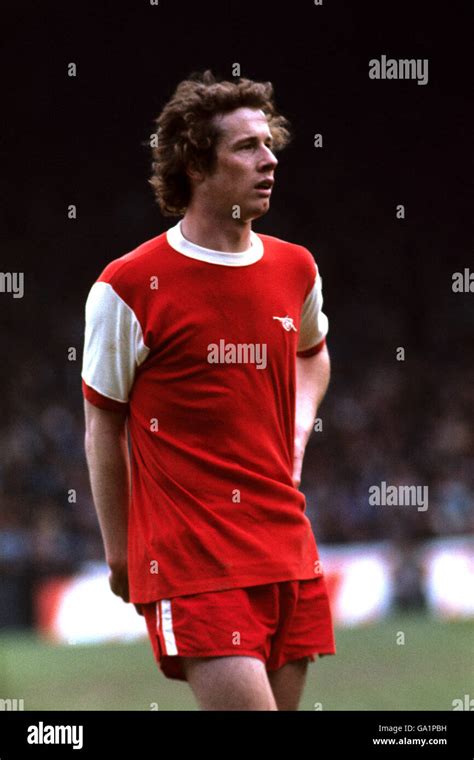 Liam brady arsenal hi-res stock photography and images - Alamy