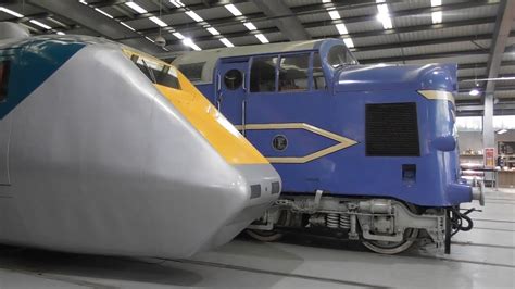 National Railway Museum Shildon Locomotion - 25th January 2020 - YouTube