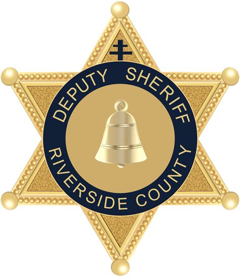 Sheriff badge PNG