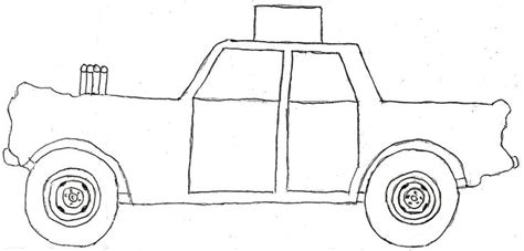 Demolition Derby Car Coloring Pages | Demolition derby cars, Demolition ...