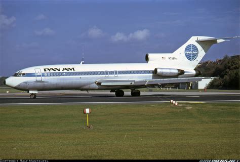 Boeing 727-21 - Pan American World Airways - Pan Am | Aviation Photo ...