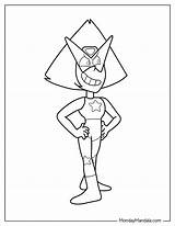 20 Steven Universe Coloring Pages Free PDF Printables sketch template