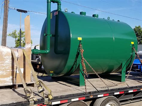 Double Wall Tanks | Up to 25,000 Gallons | Southern Tank