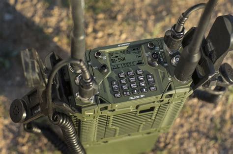 Harris Receives Second LRIP Order For Army Two-Channel Radios - Defense ...