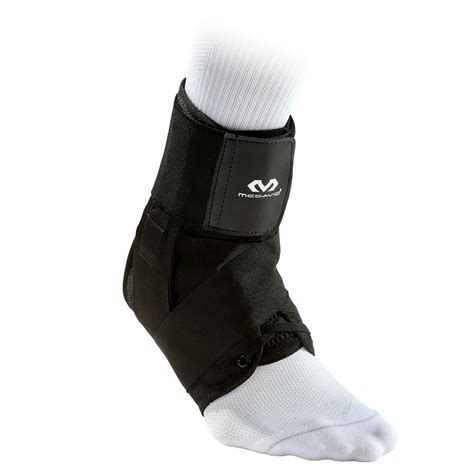 McDavid Ankle Brace w/ Straps, Small - Walmart.com - Walmart.com