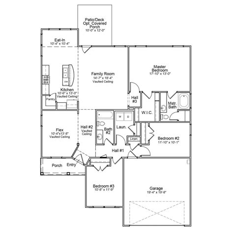 History Maker Homes Floor Plans - floorplans.click